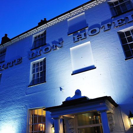 The White Lion Hotel Aldeburgh Zewnętrze zdjęcie