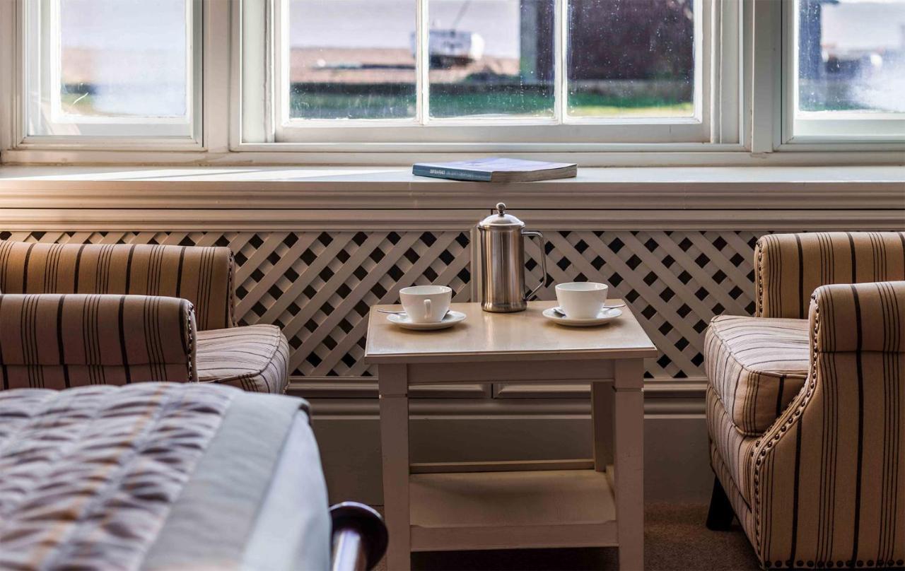 The White Lion Hotel Aldeburgh Zewnętrze zdjęcie