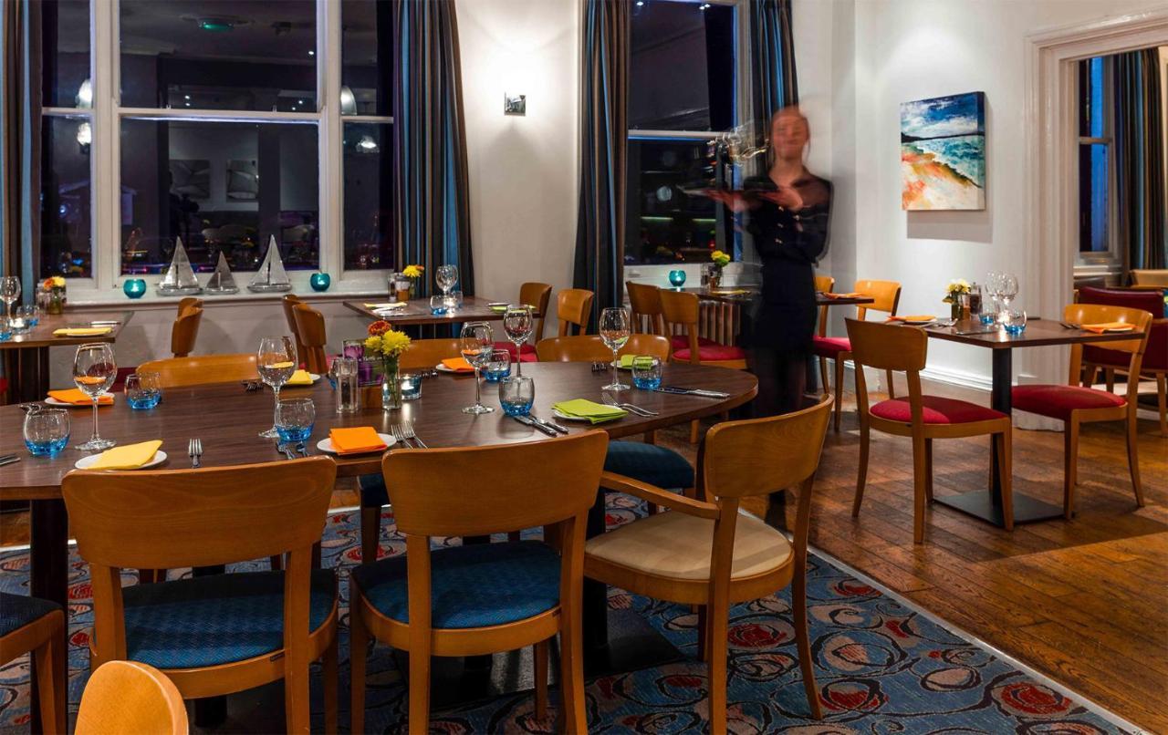 The White Lion Hotel Aldeburgh Zewnętrze zdjęcie